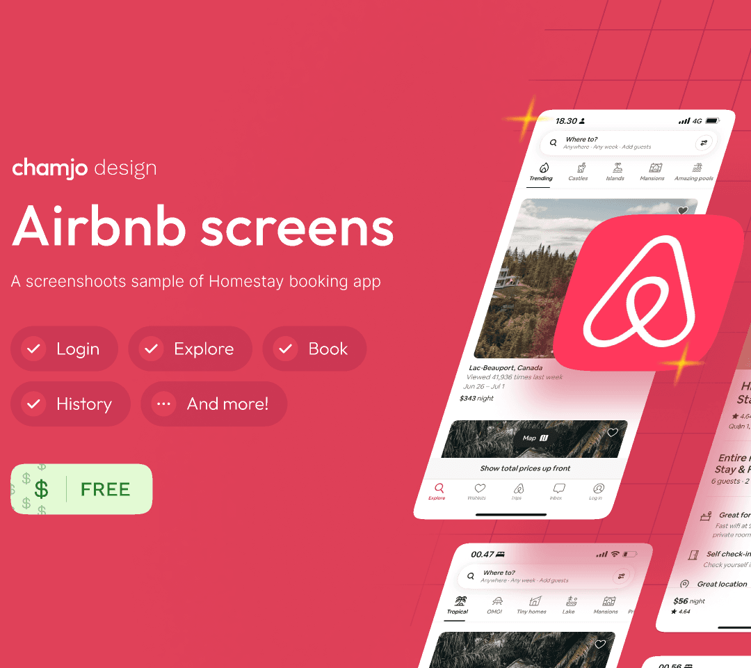 Airbnb Clone